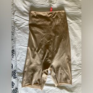 SPANX shapewear high waisted shorts